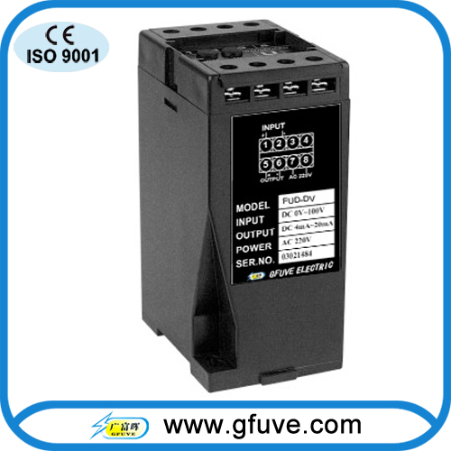 DC Voltage/Current Transducer