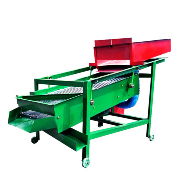 Wheat and Corn Grain Screening and Separation Machine