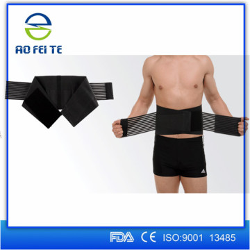 2016 New Products Lumbar Lower Back Supports, Double Pull Lower Back Supports, Breathable Braces Back Support