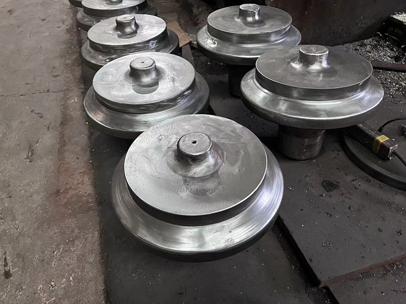 High Quality Steel Structure Welding Parts