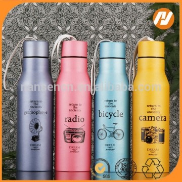 BPA free Double wall Stainless water Bottle Specialized custom water bottles vaccum water bottle professional manufacturer