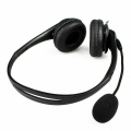 Wired 3.5MM&USB Stereo Headset With Microphone For Laptop