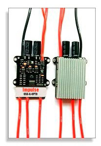 90A(no BEC) esc for airplane