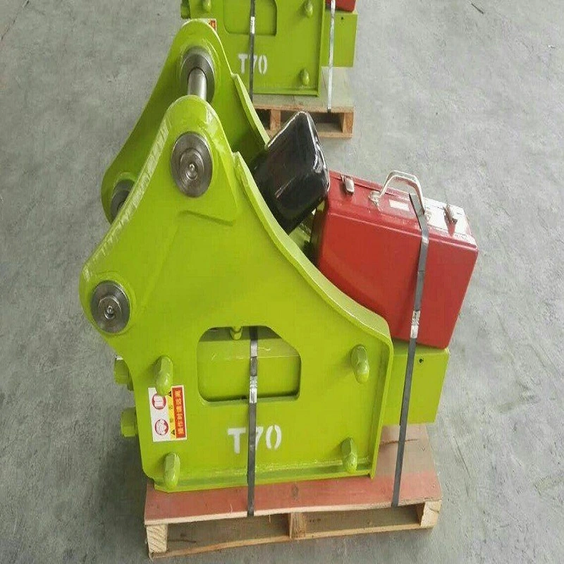 2016 Front Cover and Inner Bush for Hydraulic Breaker