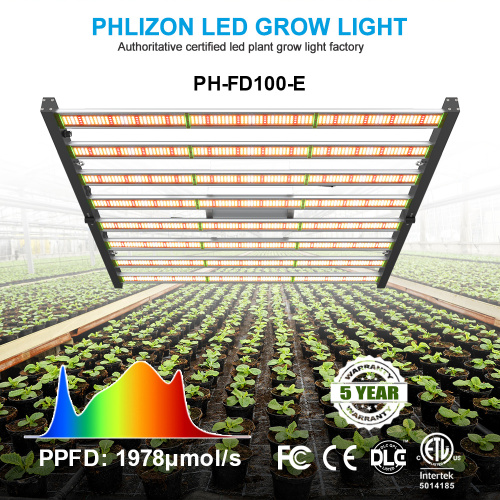 Plant vol spectrum 800W LED GROW LICHT