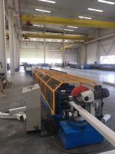 Water downpipe forming machine LINE