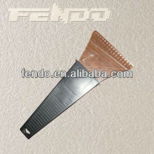 car window plastic handy ice scrapers