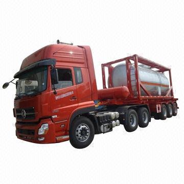 Hazardous cargo, warehousing