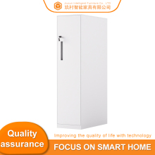 Right Single Door Wardrobe