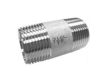 Thread Barrel Nipples / Barrel Nipple, Barrel Nipple Fittings