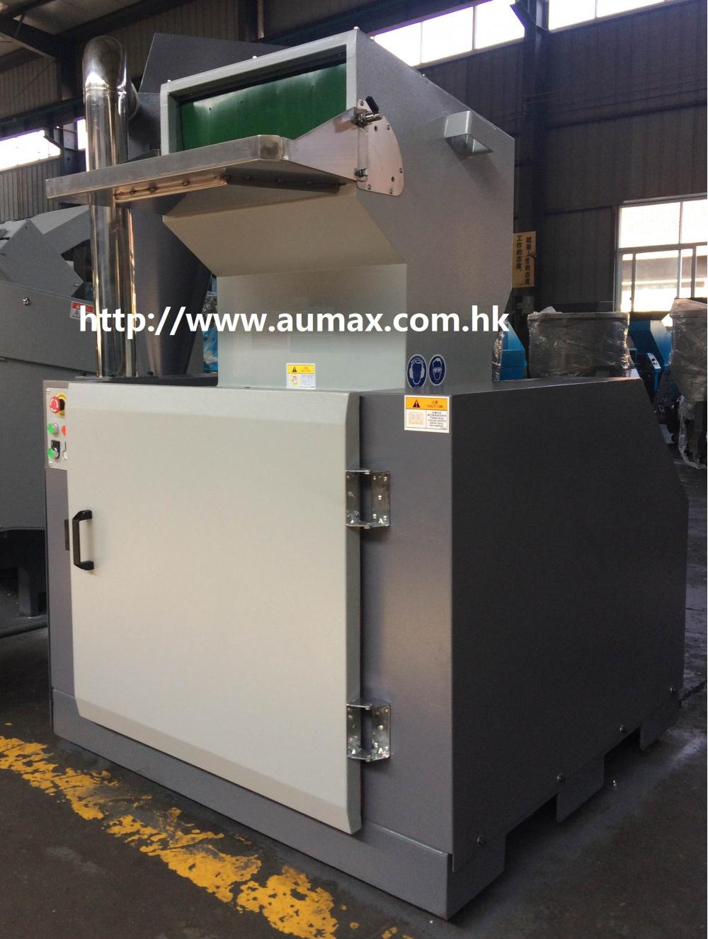 Quiet High Speed Plastic Crushing Machine