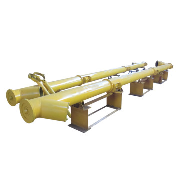 323 durable cement screw conveyors powder