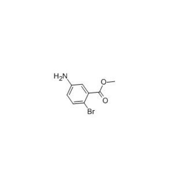 고 순도 메 틸 5-아미노-2-Bromobenzoate CAS 6942-37-6