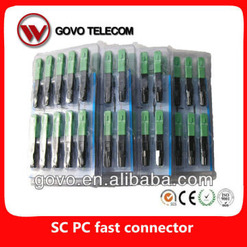 fiber optic connector Faster Connector;Quick Connector