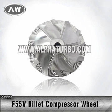 Billet Compressor Wheel Perfomance Billet Compressor Wheel FOR F55V TurboCharger