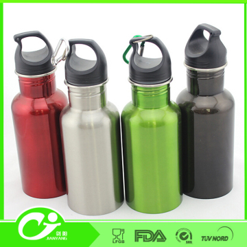 big stainless steel vacuum thermos bottle