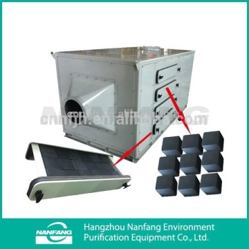 Low Price High Quality Active carbon Air Adsorption Tank