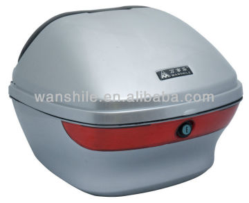 25L PP motorcycle rear box and electric motorcycle rear box