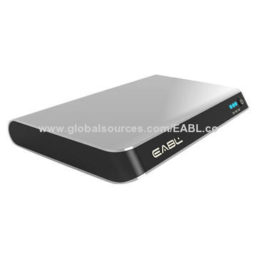 Laptop and smartphone power bank, 20,000mAh, LED indicator