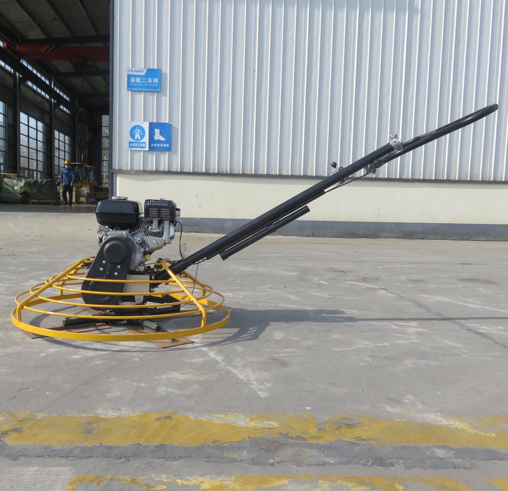 Chinese cheap Concrete Power Trowel Road Machine for sale