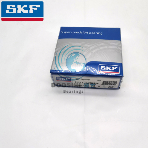 SKF Ball bearing 7206 angular contact ball bearing