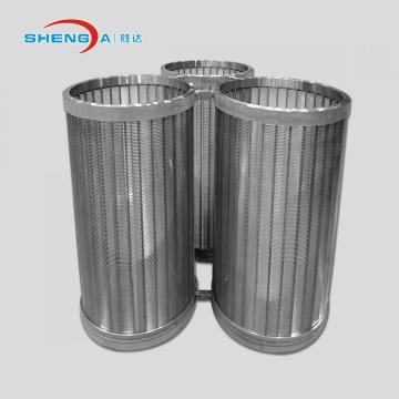 Fouling Basket Filter Element