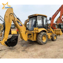 Used Caterpillar 420F Backhoe Loader - Secondhand Excavator from Japan