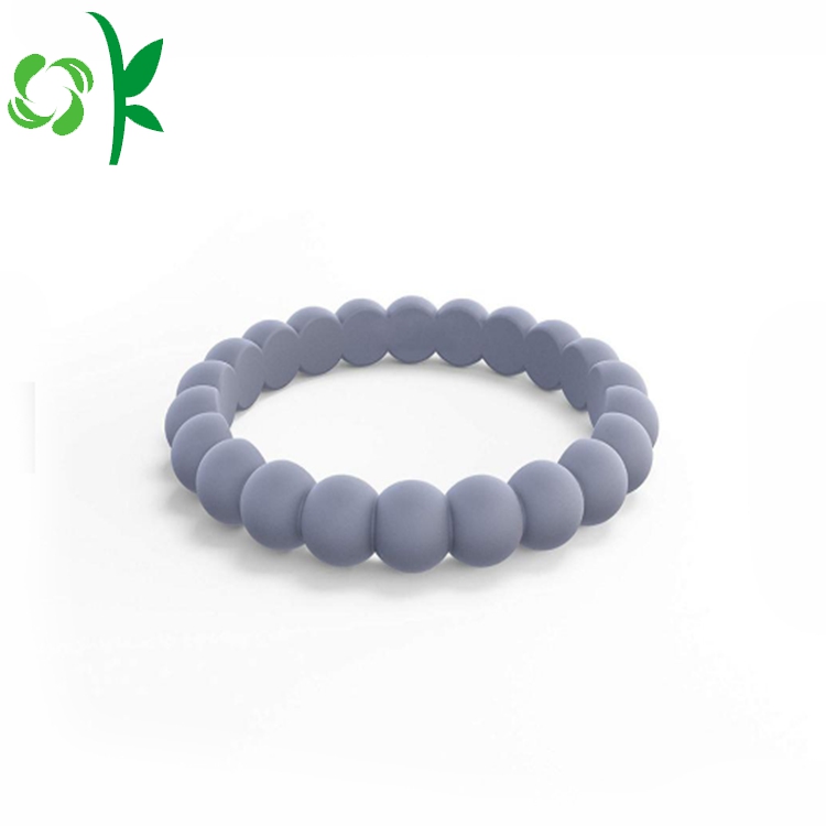 Bead Silicone Ring