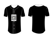 Wholesale latest design compression mens black blank baseball jersey