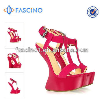 New design ladies fashion sandals