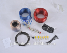 Car Amplifier Wiring Kits 10GA High end speaker cable For Car Subwoofer