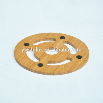 bamboo pot holder / bamboo dining table mat / bamboo handmade mats