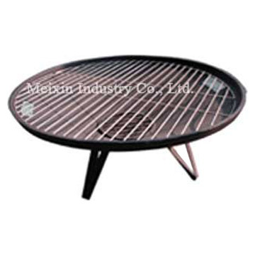 BBQ Fire Pit  MXSK04