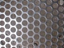 Perforated Mesh Sheet Panels