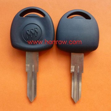 Transponder key for Buick with ID48 and 4D60 to choose,Buick key case