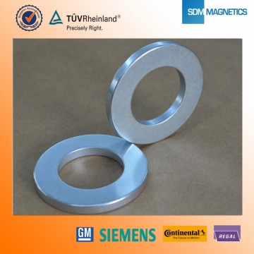 Industrial Strong Neodymium Magnet Ring