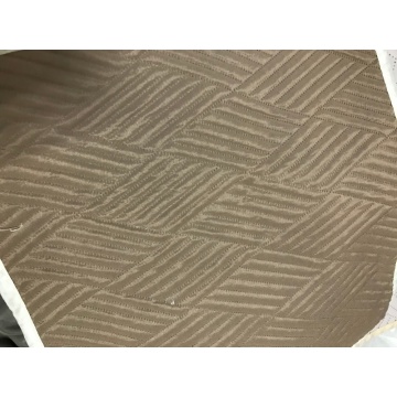 Geometrisk design Ultrasonic Microfiber Tyger