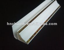 plastic Pvc corner/profile/Jointer