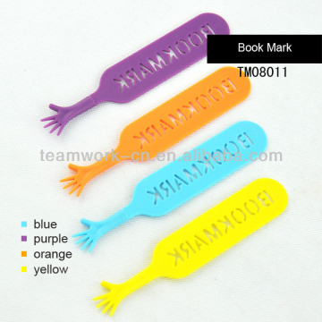 4PCS HELP ME Book Mark