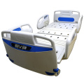 Hospital bed with ABS material