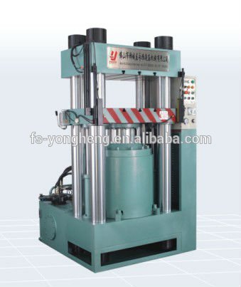 Fabric Embossing Machine