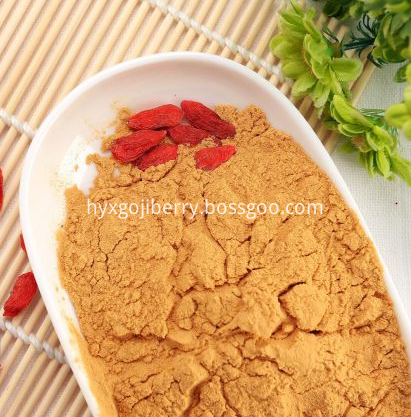 Organic Goji Bery powder