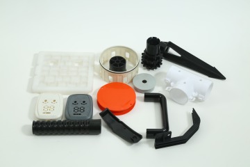 ABS Plastic Instrument Plastic Casings