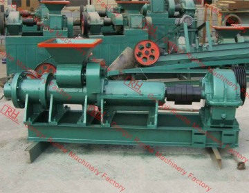 Any Capacity Coal Rods Extruder Machine Coal Rods Making Machine