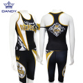 Wholesale cheer practice wear for men and women