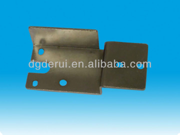 Custom High quality mu metal supplier stamping part