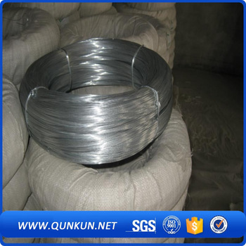 High Tensile strength Galvanized Iron Wires