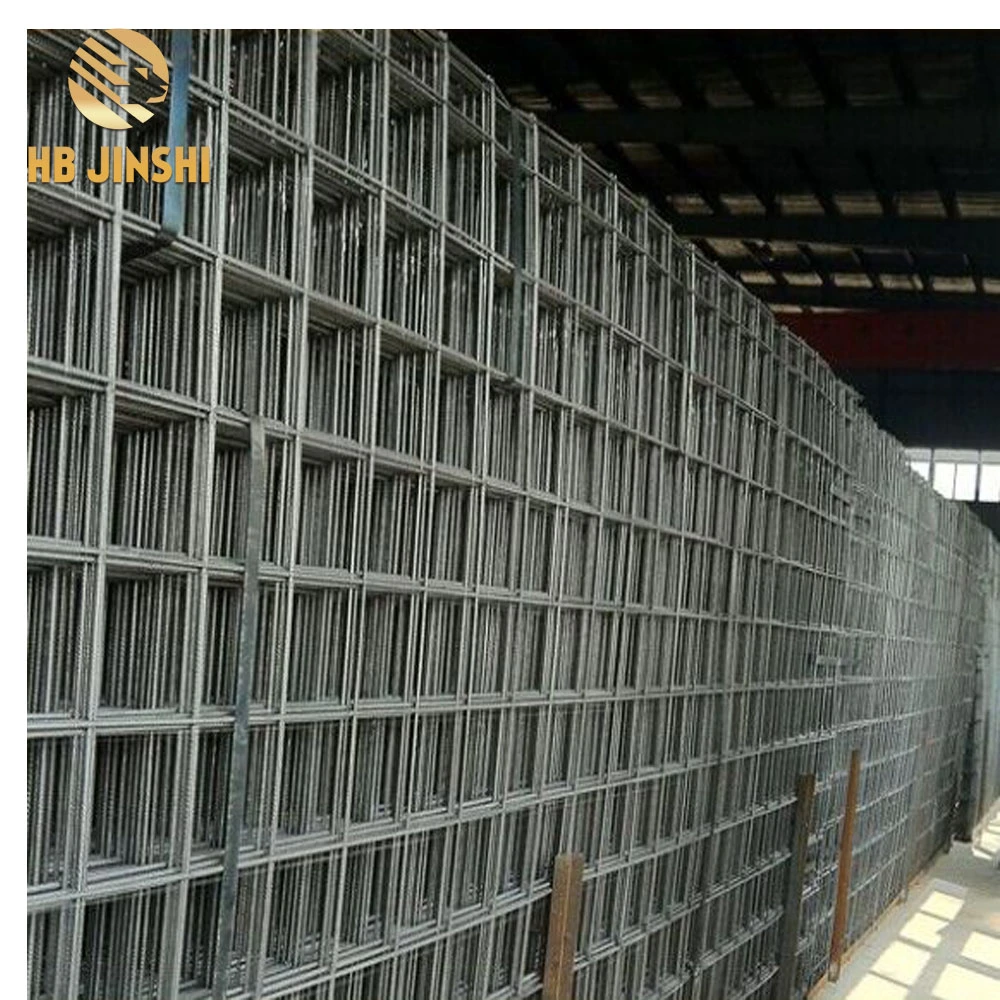 6X2.4 Meter Concrete Reinforcing Welded Wire Mesh