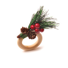 Christmas Napkin Rings - New Arrival Hot Selling Table Decorations