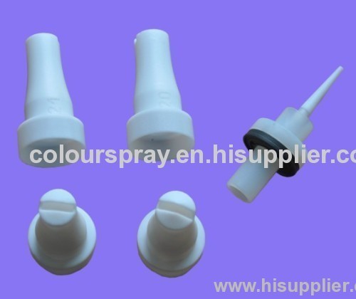 New Swiss Powder Coating Nozzle 